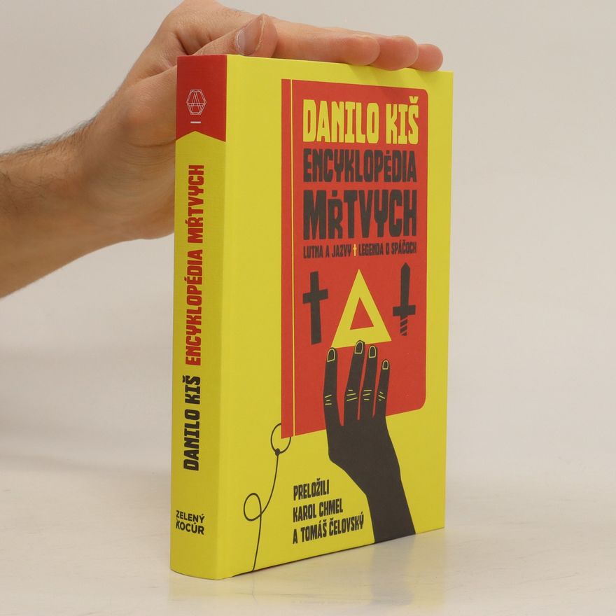 Danilo Kiš Encyklopédia mŕtvych
