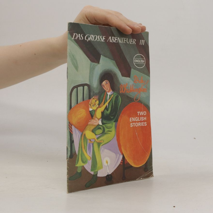Autorenkollektiv Das Grosse Abenteuer Two English Stories