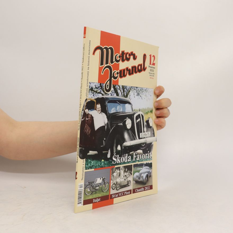 Autorenkollektiv Motor Journal 12/2022