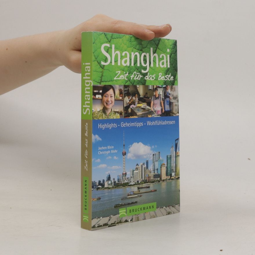 Jochen Klein Shanghai