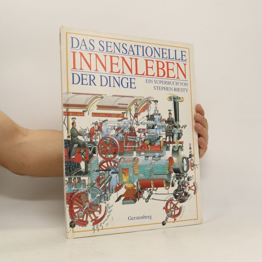 Elisabeth Erpf Das sensationelle Innenleben der Dinge