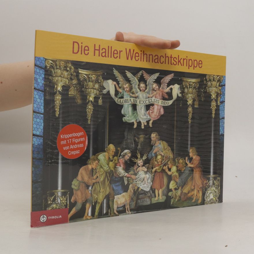 Gerhard Watzek Die Haller Weihnachtskrippe