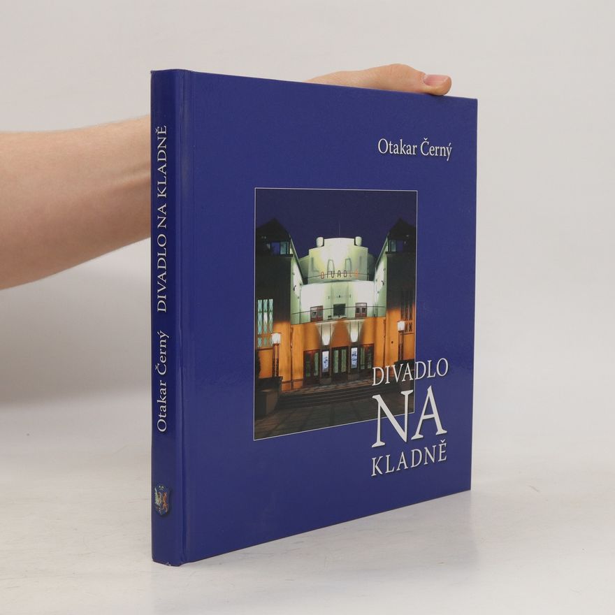 Otakar Černý Divadlo na Kladně