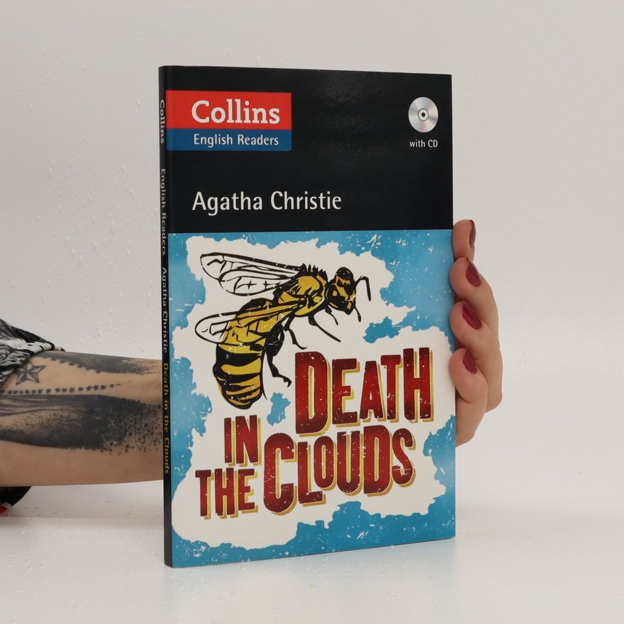 Agatha Christie Death in the clouds