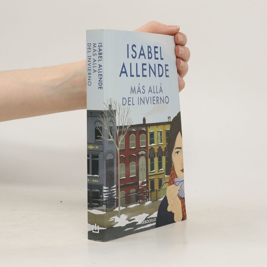 Isabel Allende Más allá del invierno