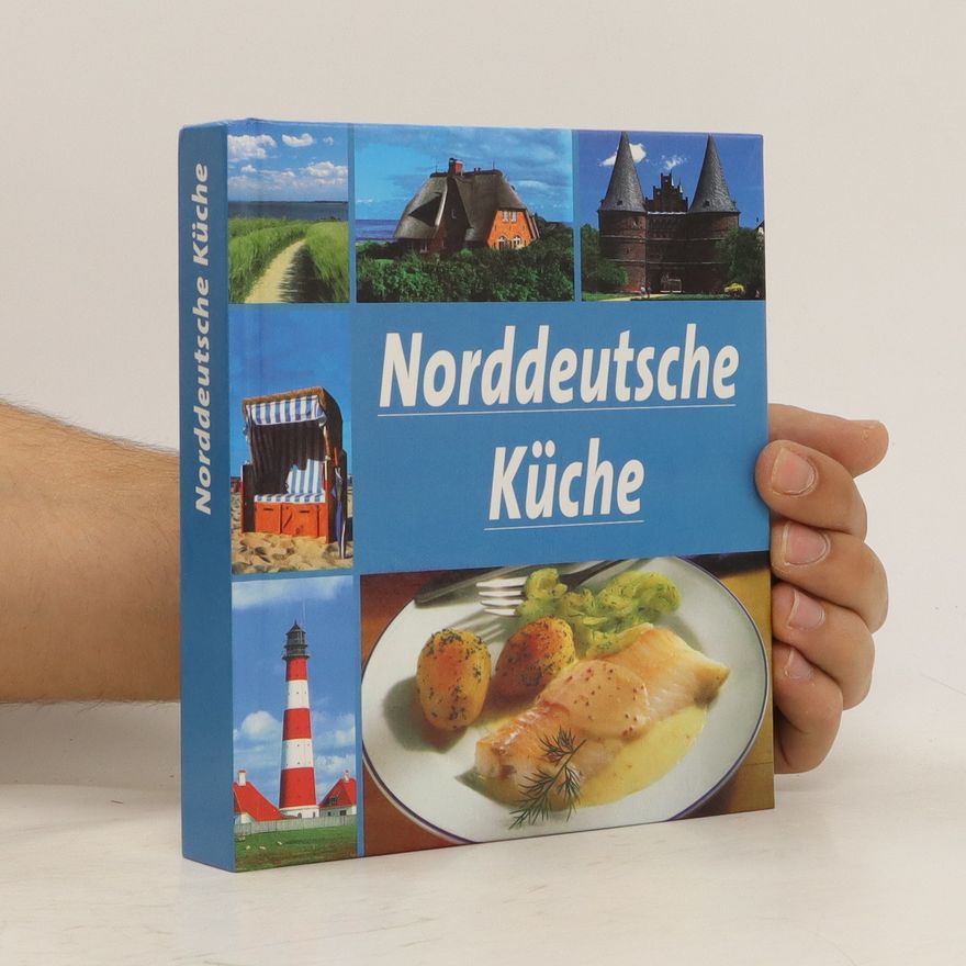 Kolektiv autorů Norddeutsche Küche