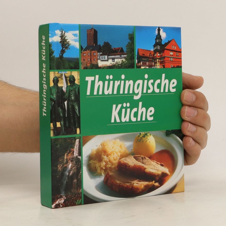 Kolektiv autorů Thüringische Küche