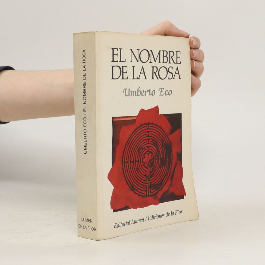 Umberto Eco El nombre de la Rosa