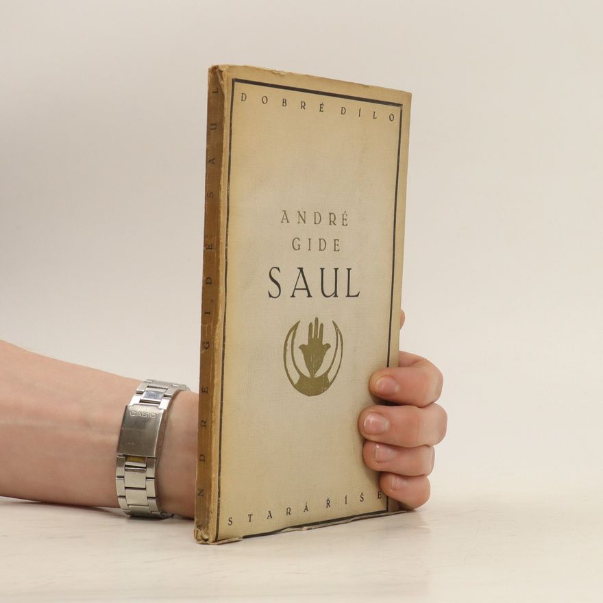 André Gide Saul