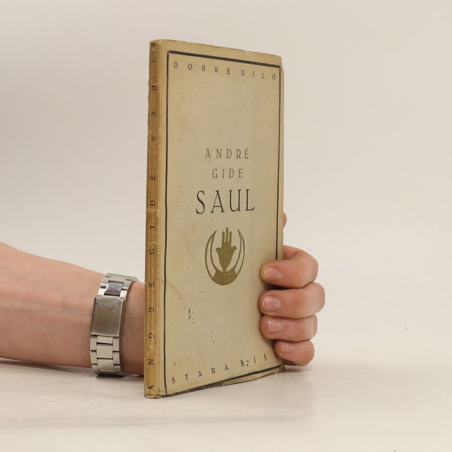 André Gide Saul