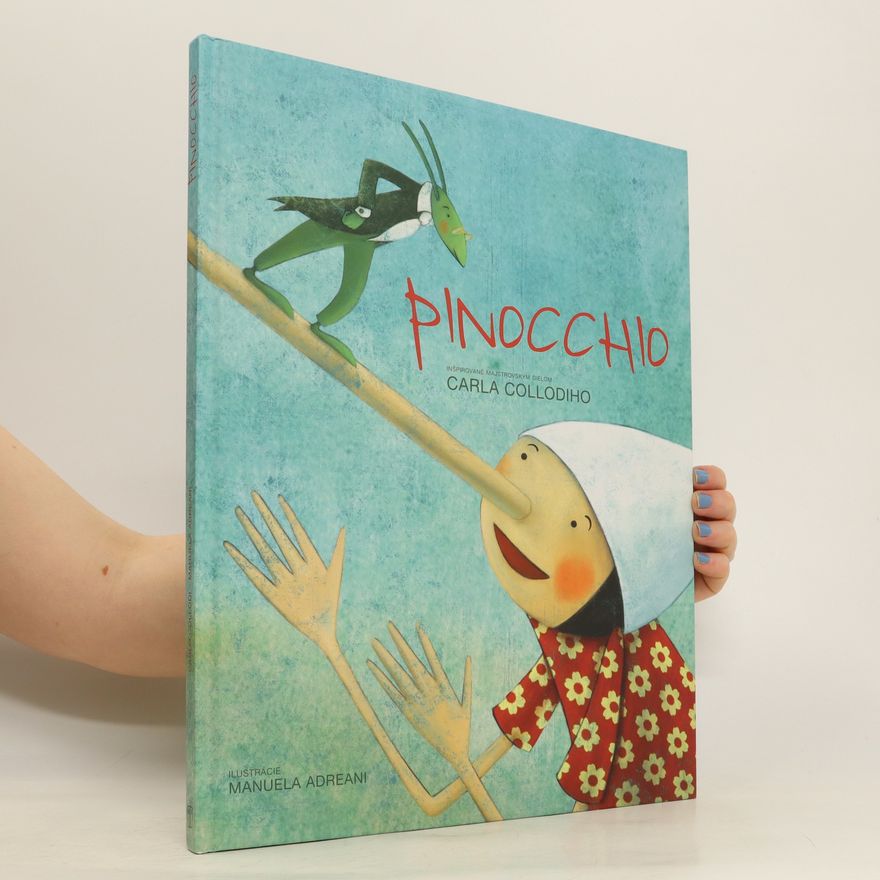 Carlo Collodi Pinocchio
