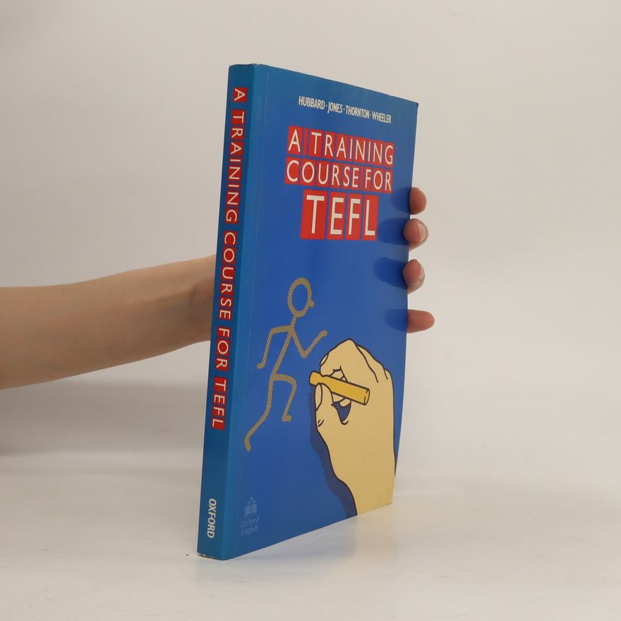 Peter Hubbard A training course for TEFL