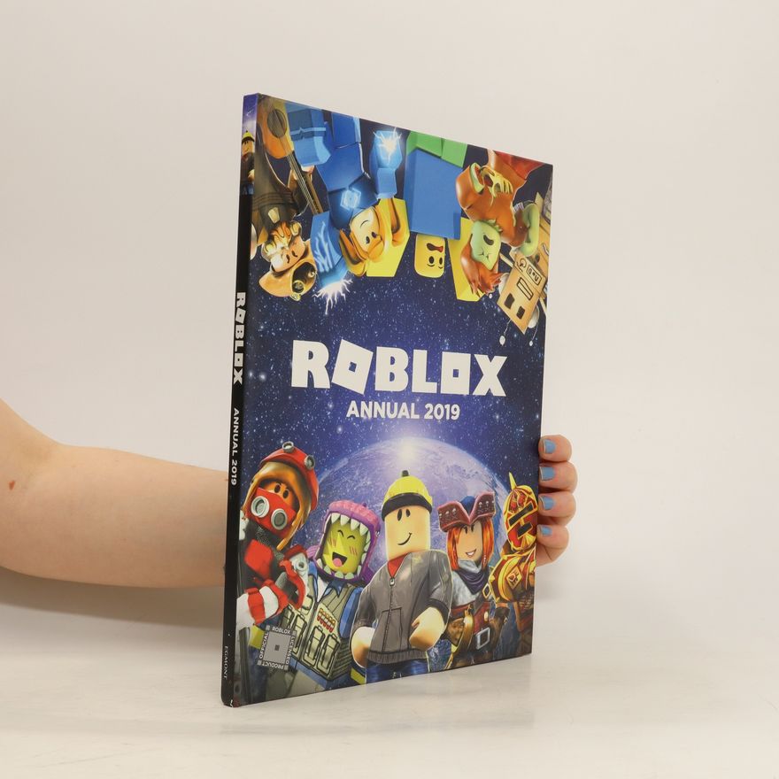 Kolektív autorov Roblox Annual 2019
