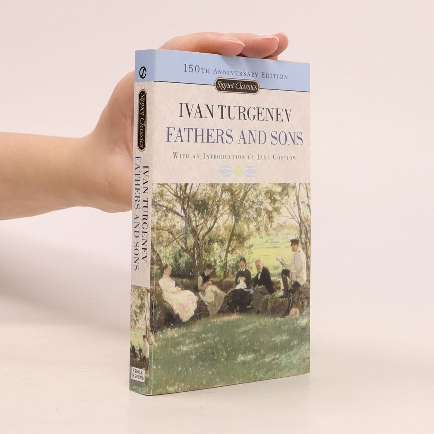 Ivan Turgenev Fathers and Sons