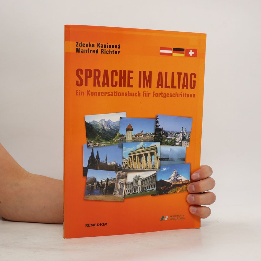 Manfred Richter Sprache im Alltag Ein Konverstionsbuch für Fortgeschrittene