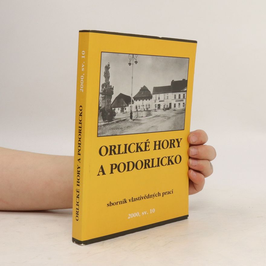 AA.VV. Orlické hory a Podorlicko