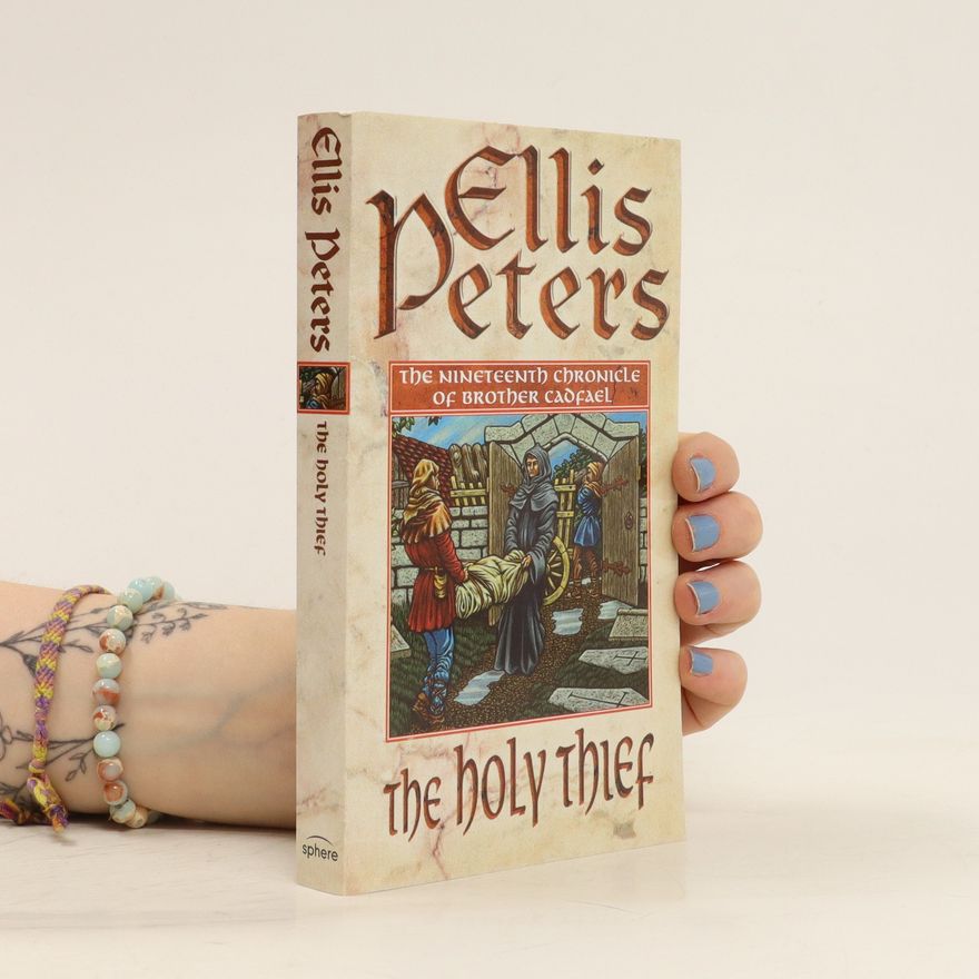 Ellis Peters The Holy Thief