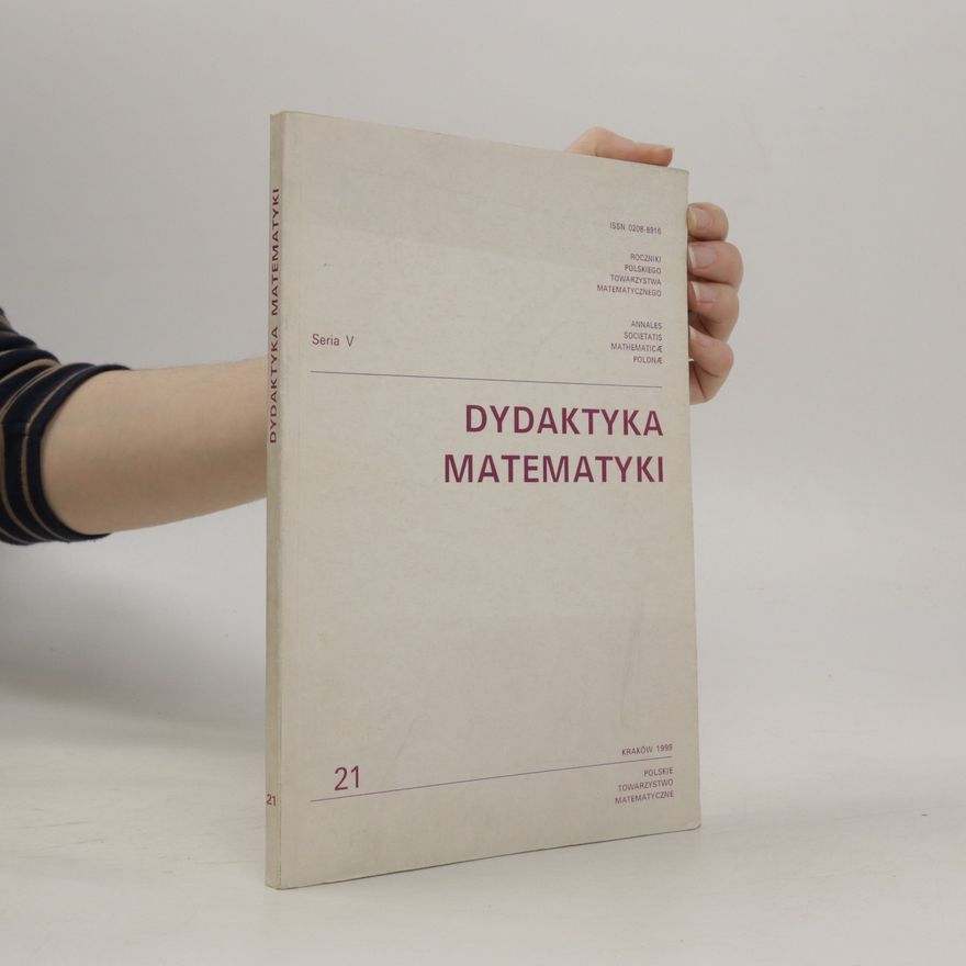 Autorenkollektiv Dydaktyka matematyki