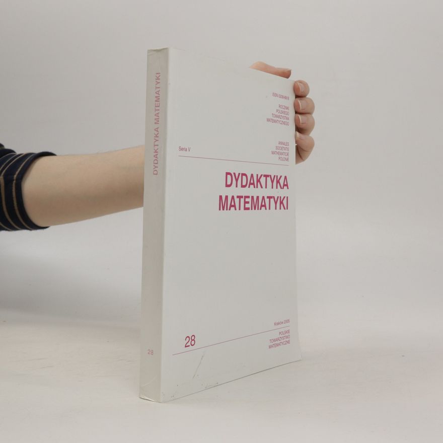 Autorenkollektiv Dydaktyka matematyki