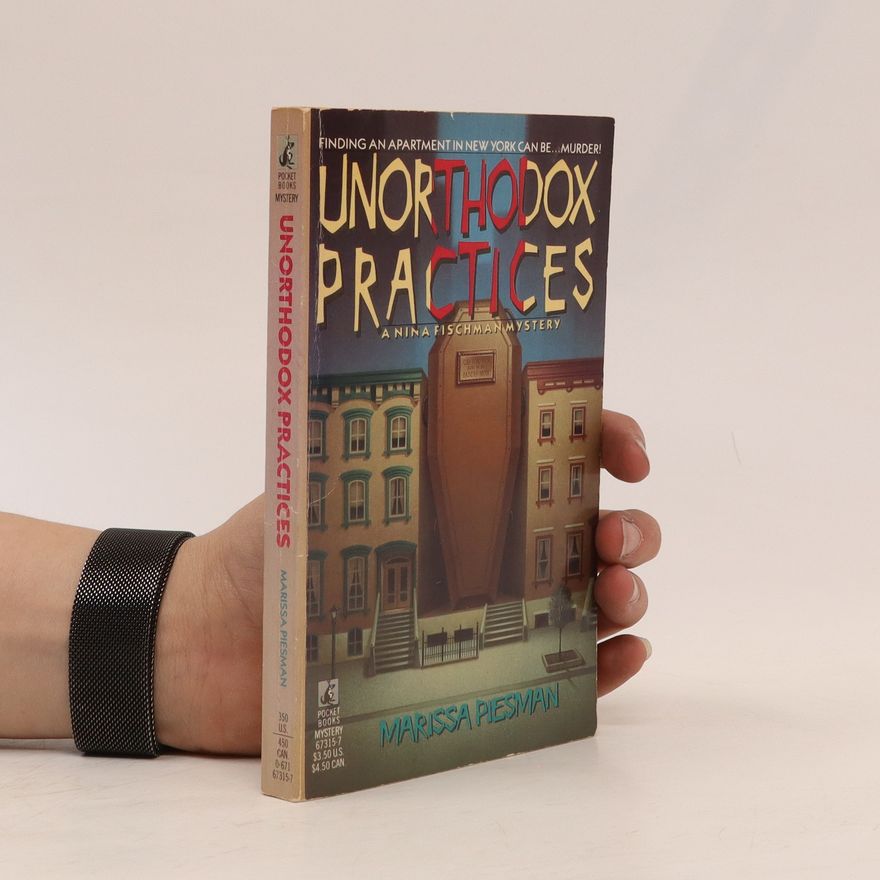 Marissa Piesman Unorthodox Practices