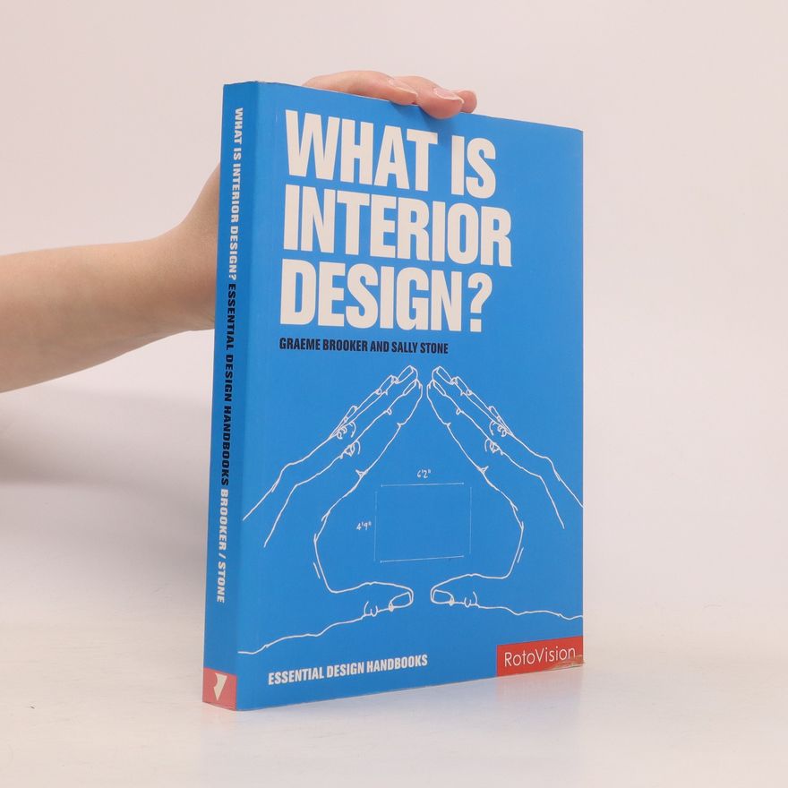 Graeme Brooker What is Interior Design?