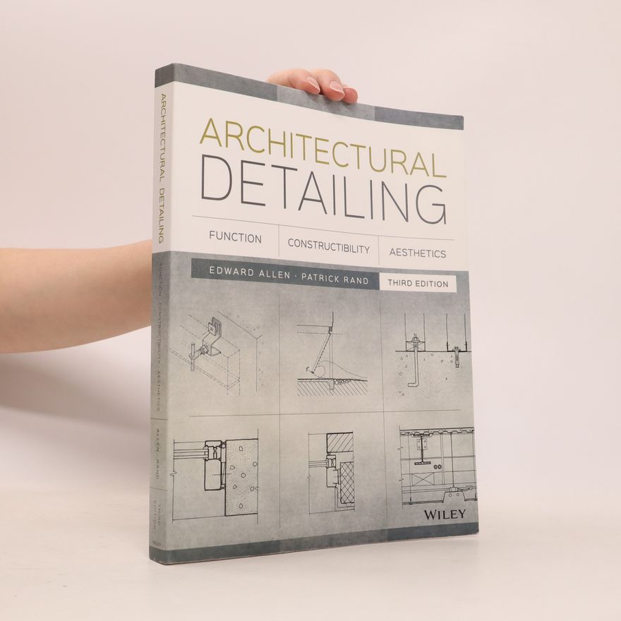Edward Allen Architectural Detailing