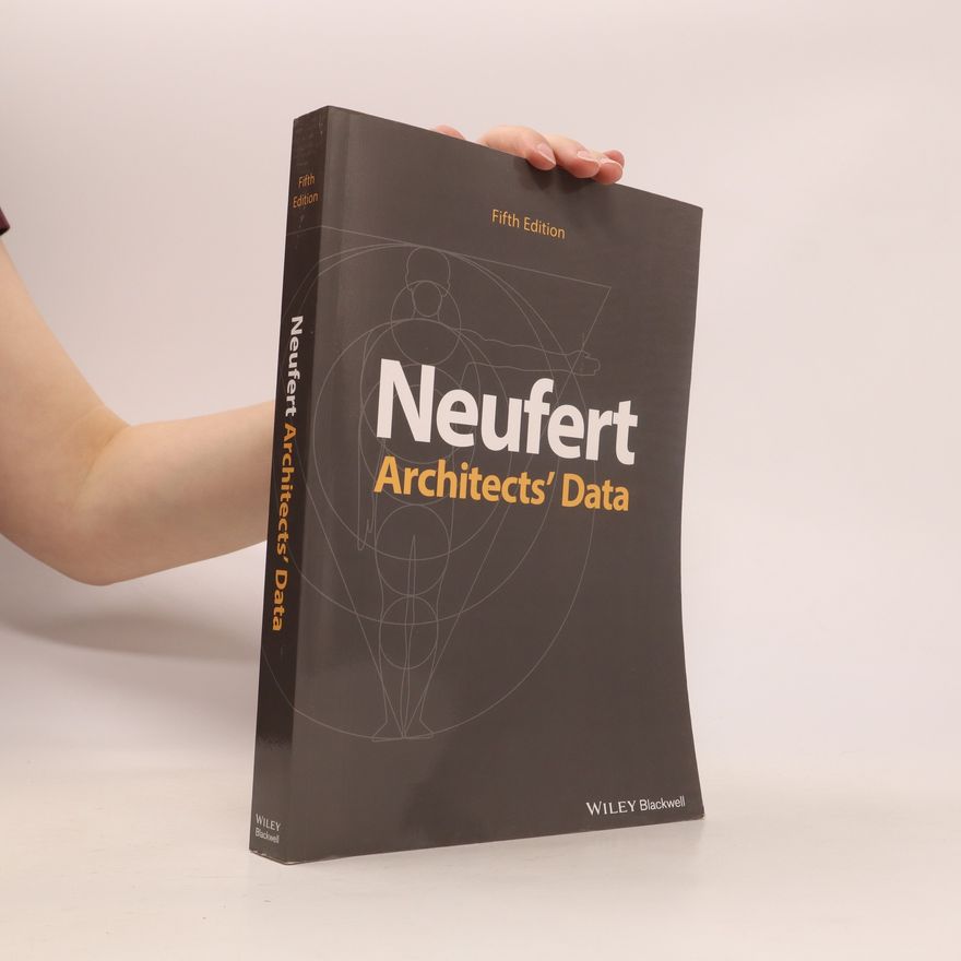 Ernst Neufert Architects' Data