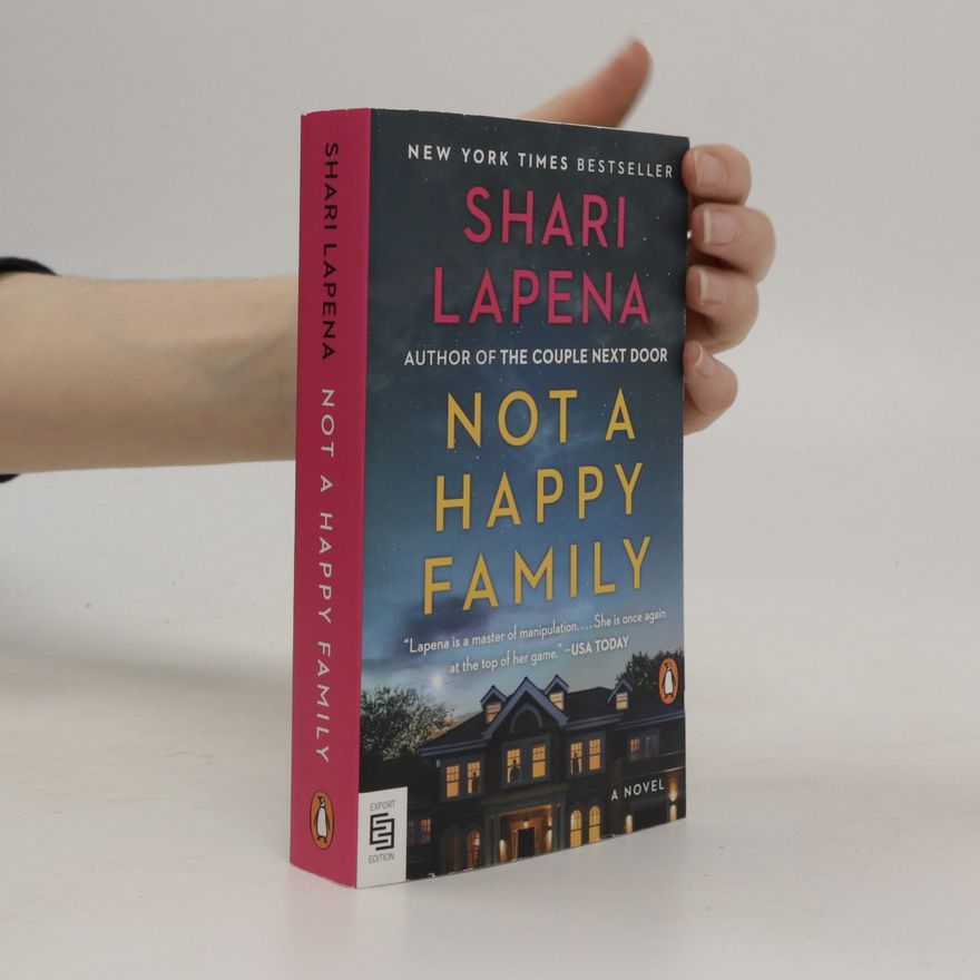 Shari Lapena Not a Happy Family