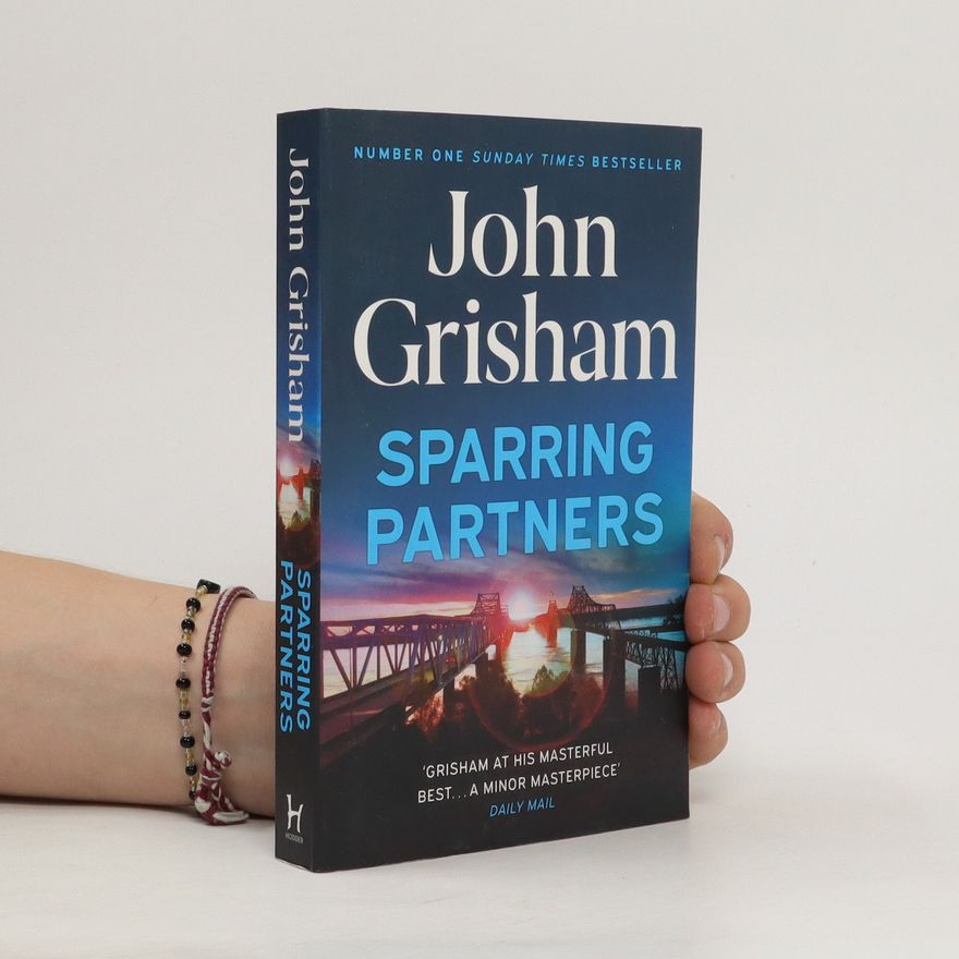 John Grisham Sparring Partners