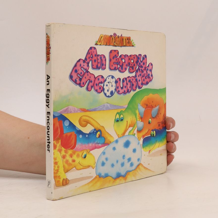 Ronne Randall An Eggy Encounter