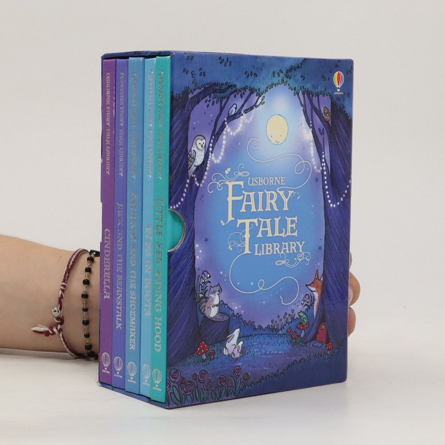 Mary Sebag-Montefiore  Fairy Tale Library 1-5