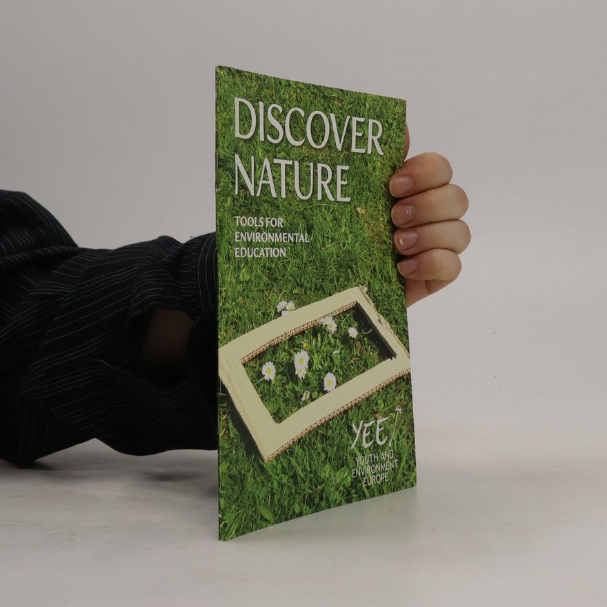 Kolektiv autorů Discover Nature