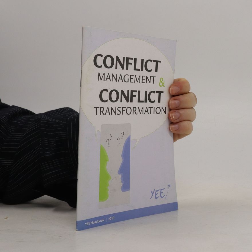 Kolektiv autorů Conflict Management & Conflict Transformation