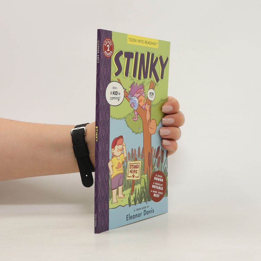 Eleanor Davis Stinky