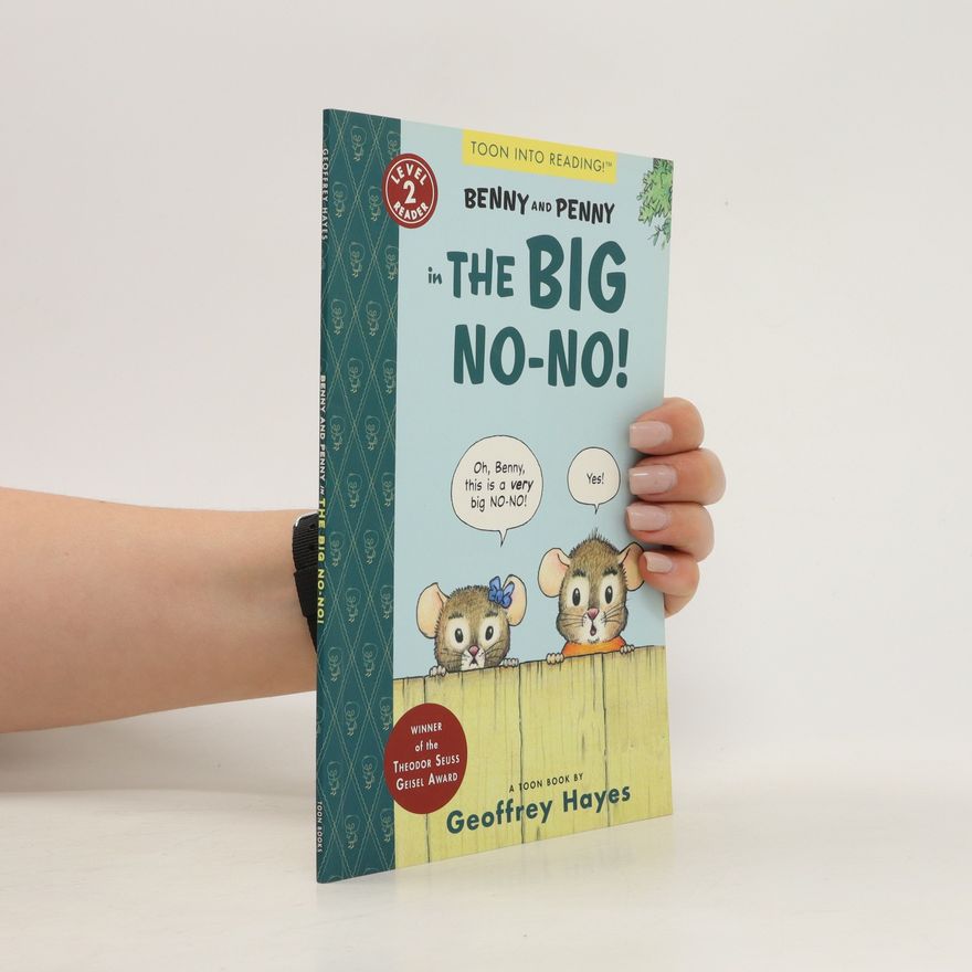 Geoffrey Hayes Benny and Penny in the Big No-No!