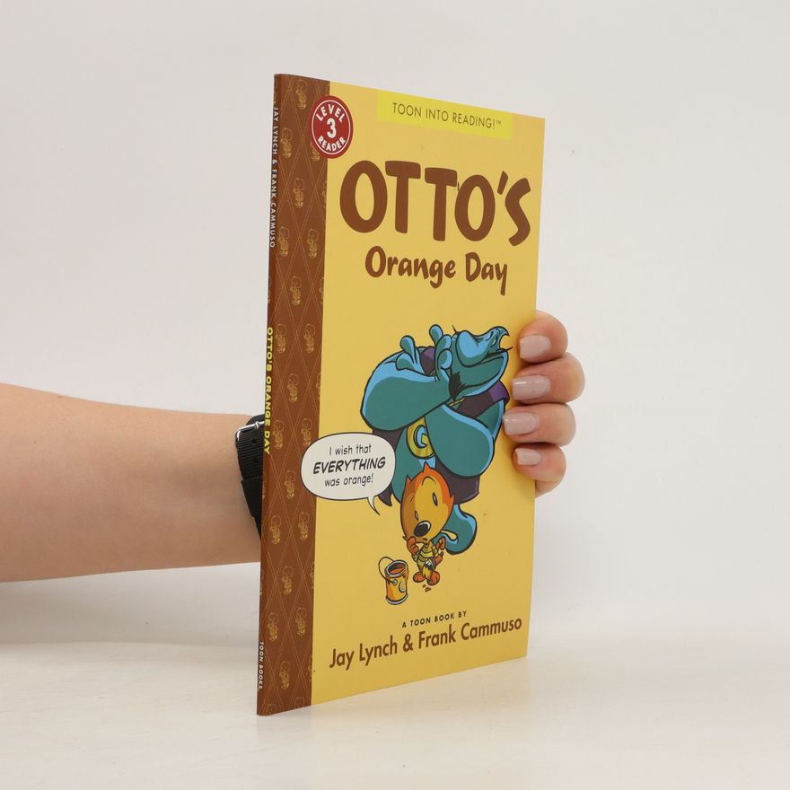 Jay Lynch Otto's Orange Day