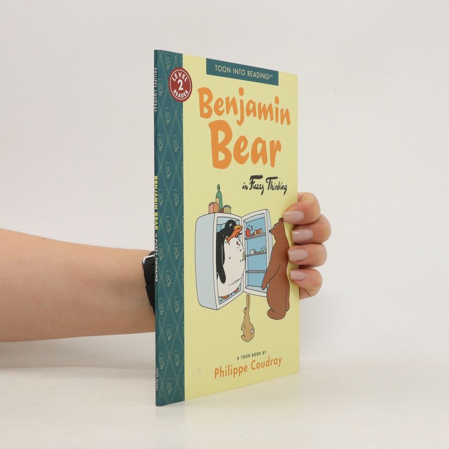 Philippe Coudray Benjamin Bear in Fuzzy Thinking