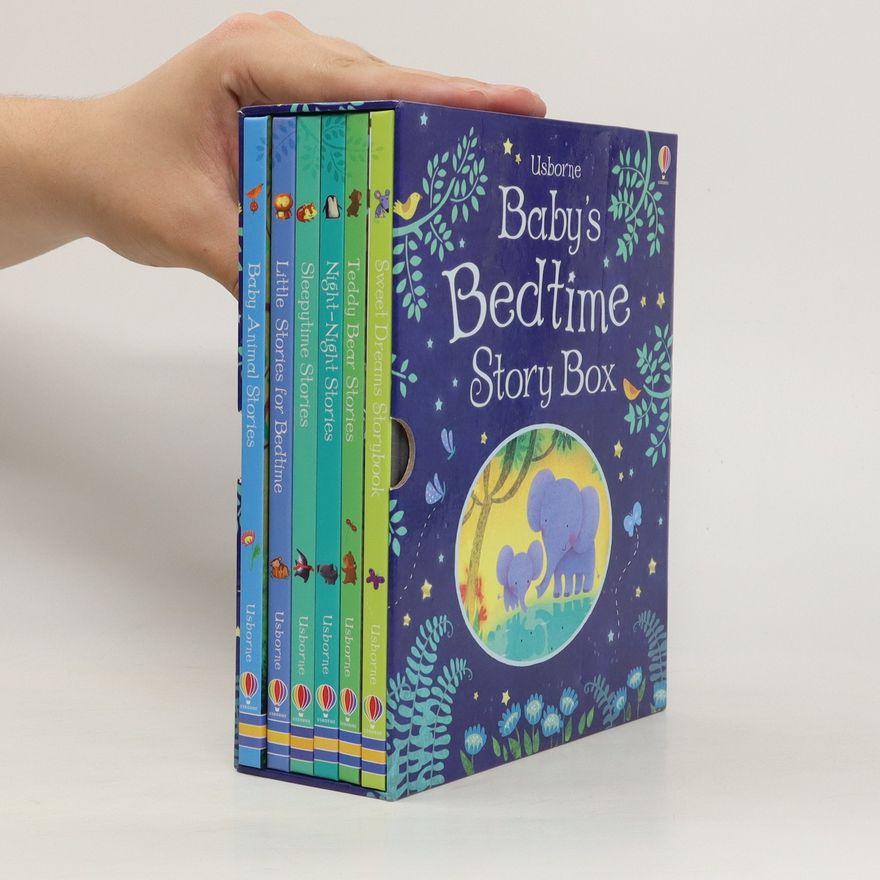 Sam Taplin Baby's Bedtime Story Box
