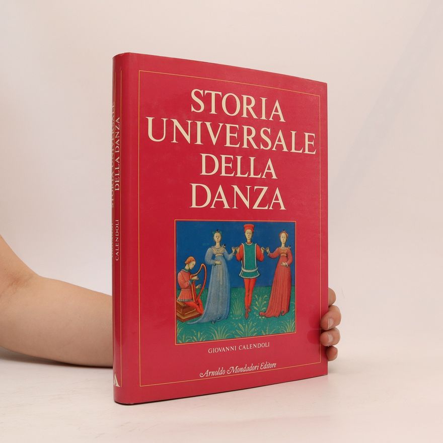 Autorenkollektiv Storia Universale Della Danza