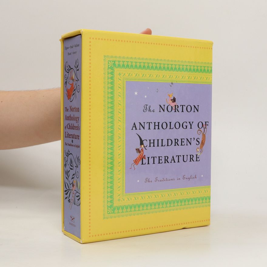 Jack Zipes The Norton Anthology of Children's Literature