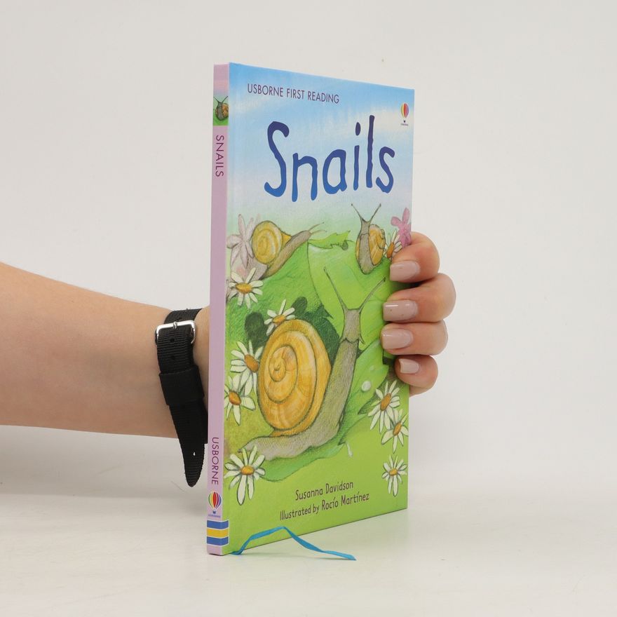 Susanna Davidson Snails