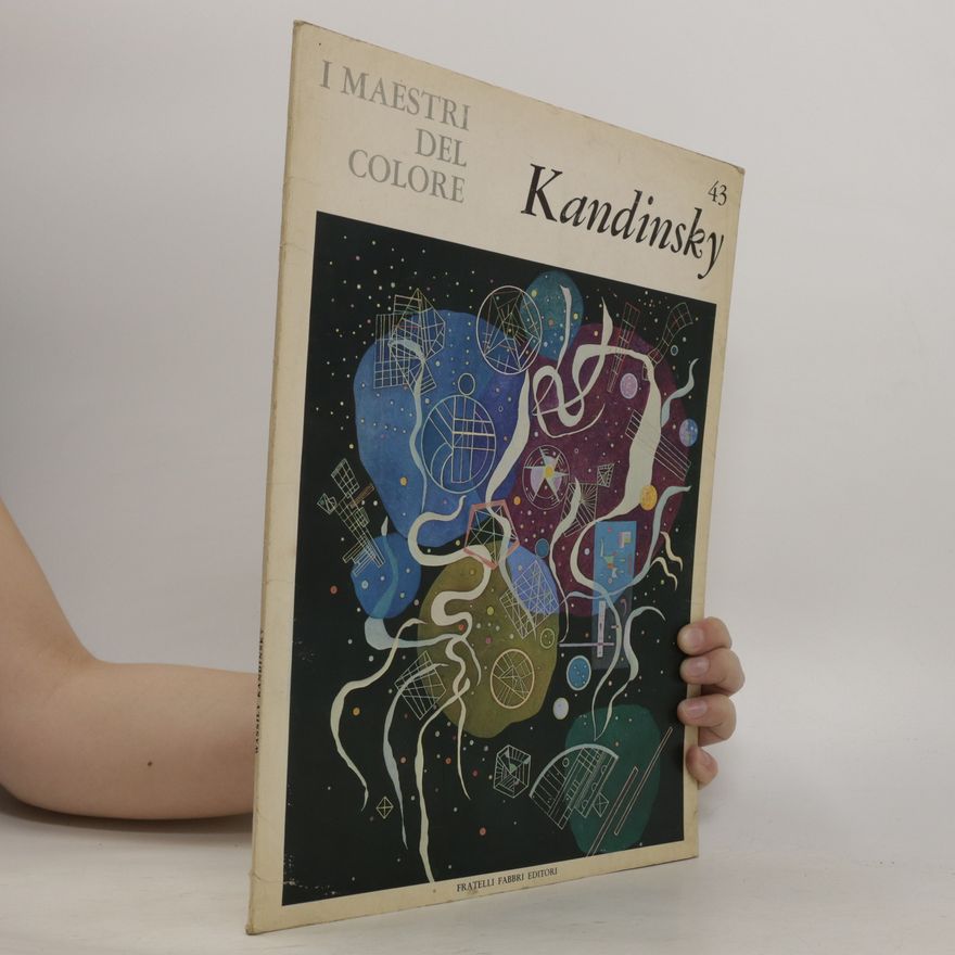 Various authors I Maestri del Colore. Kanadinsky