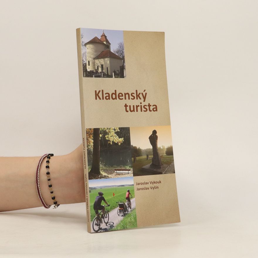 Jaroslav Vykouk Kladenský turista