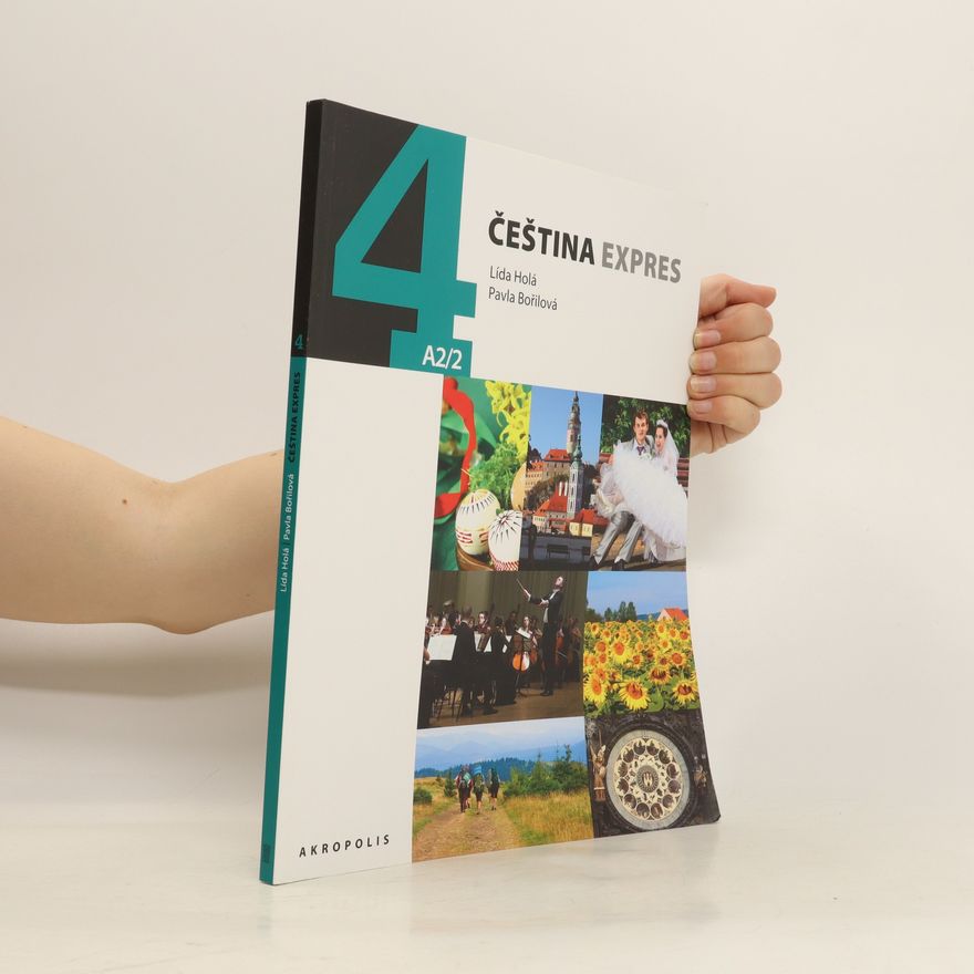 Autorenkollektiv Čeština expres 4 A2/2