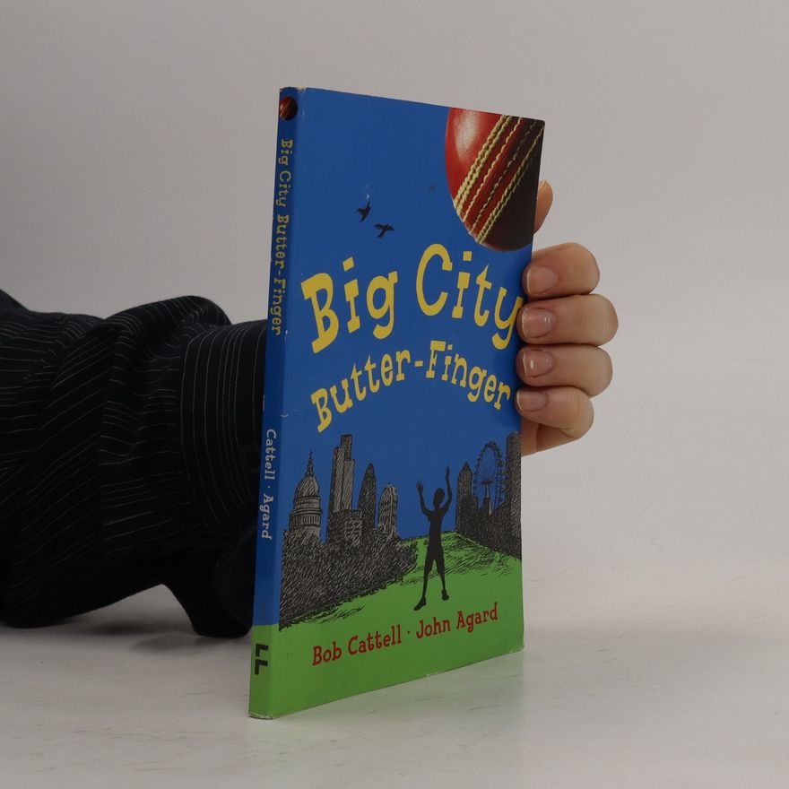 Bob Cattell Big City Butter-Finger