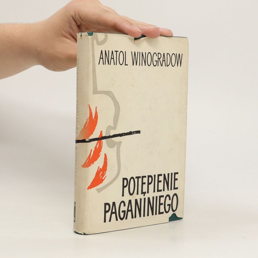 Anatol Winogradow Potepienie Paganiniego