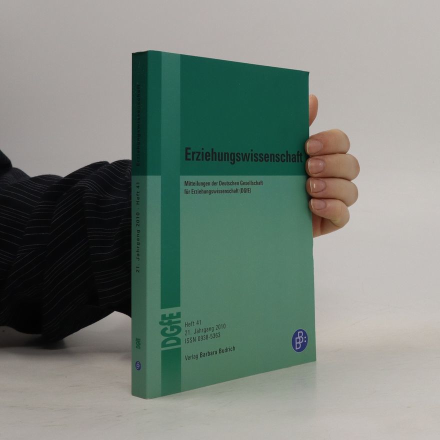Kolektiv autorů Erziehungswissenschaft
