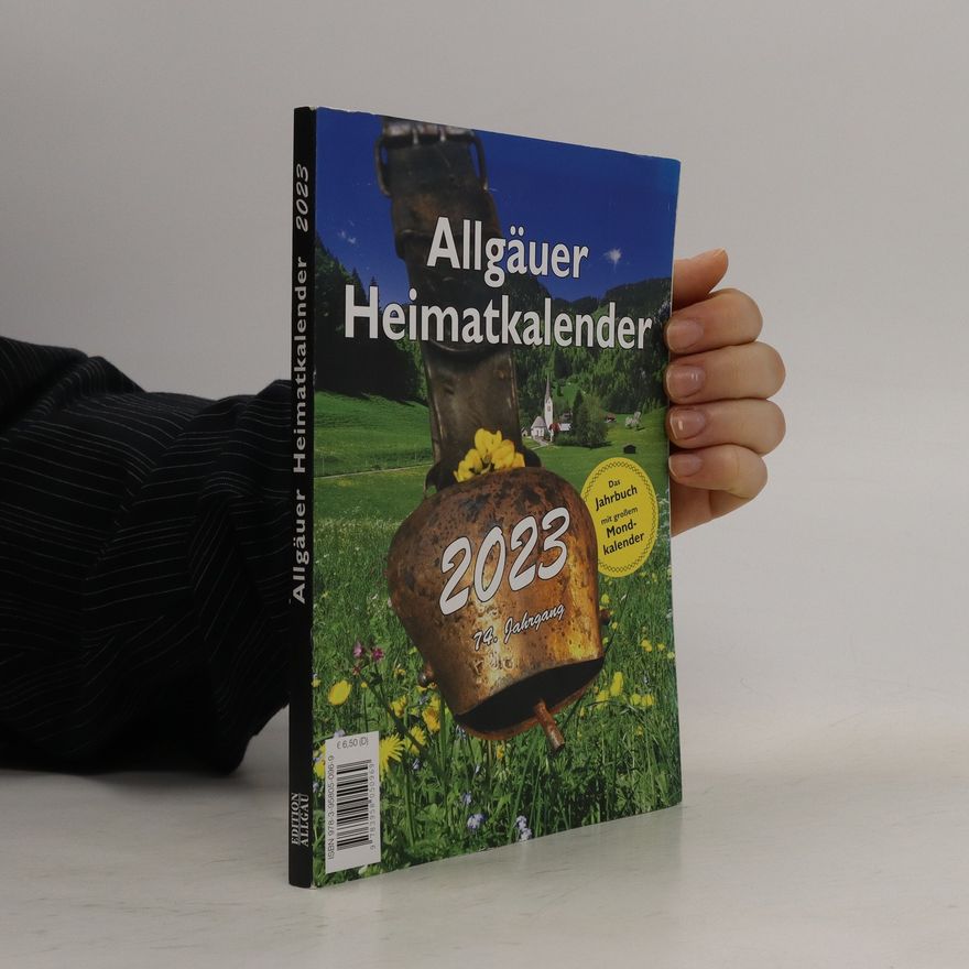 Kolektiv autorů Allgäuer Heimat-Kalender