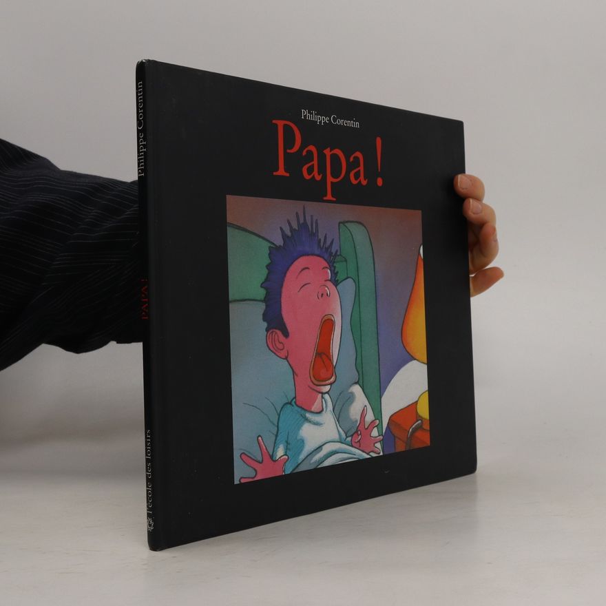 Philippe Corentin Papa !