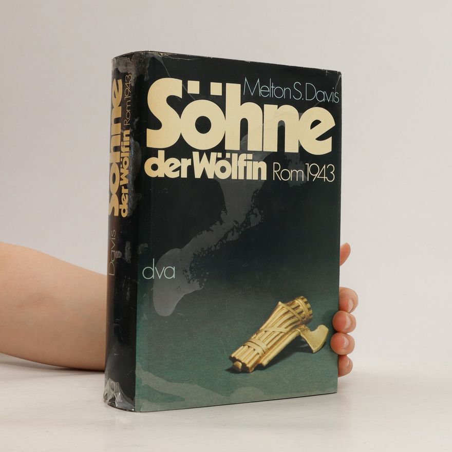 Melton S. Davis Söhne der Wölfin